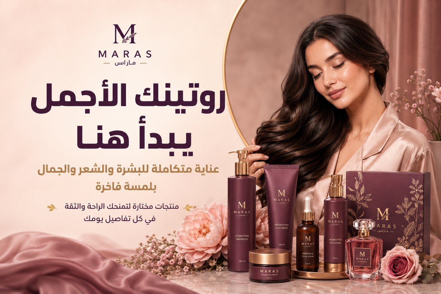 Maras Starting Banner