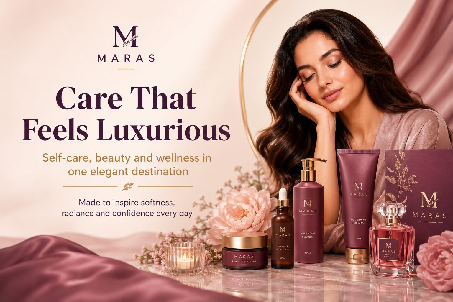 Maras Starting Banner