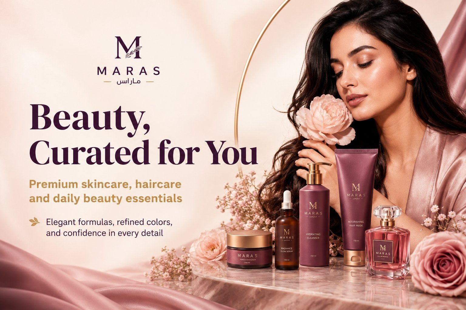 Maras Starting Banner