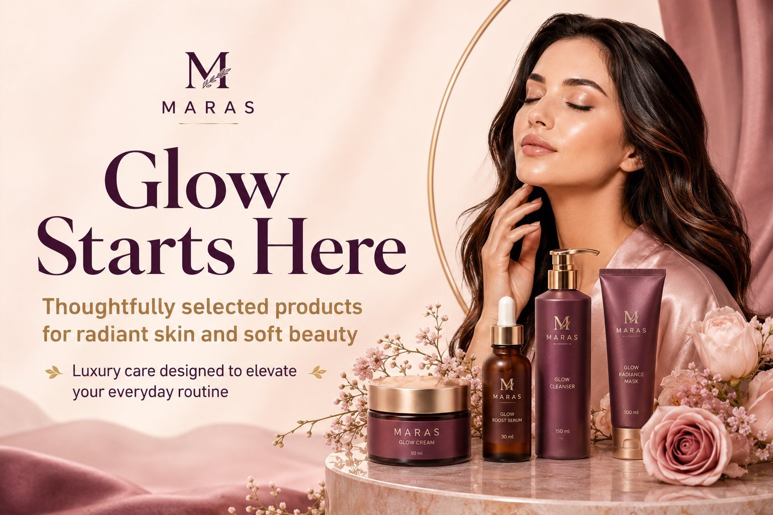 Maras Starting Banner