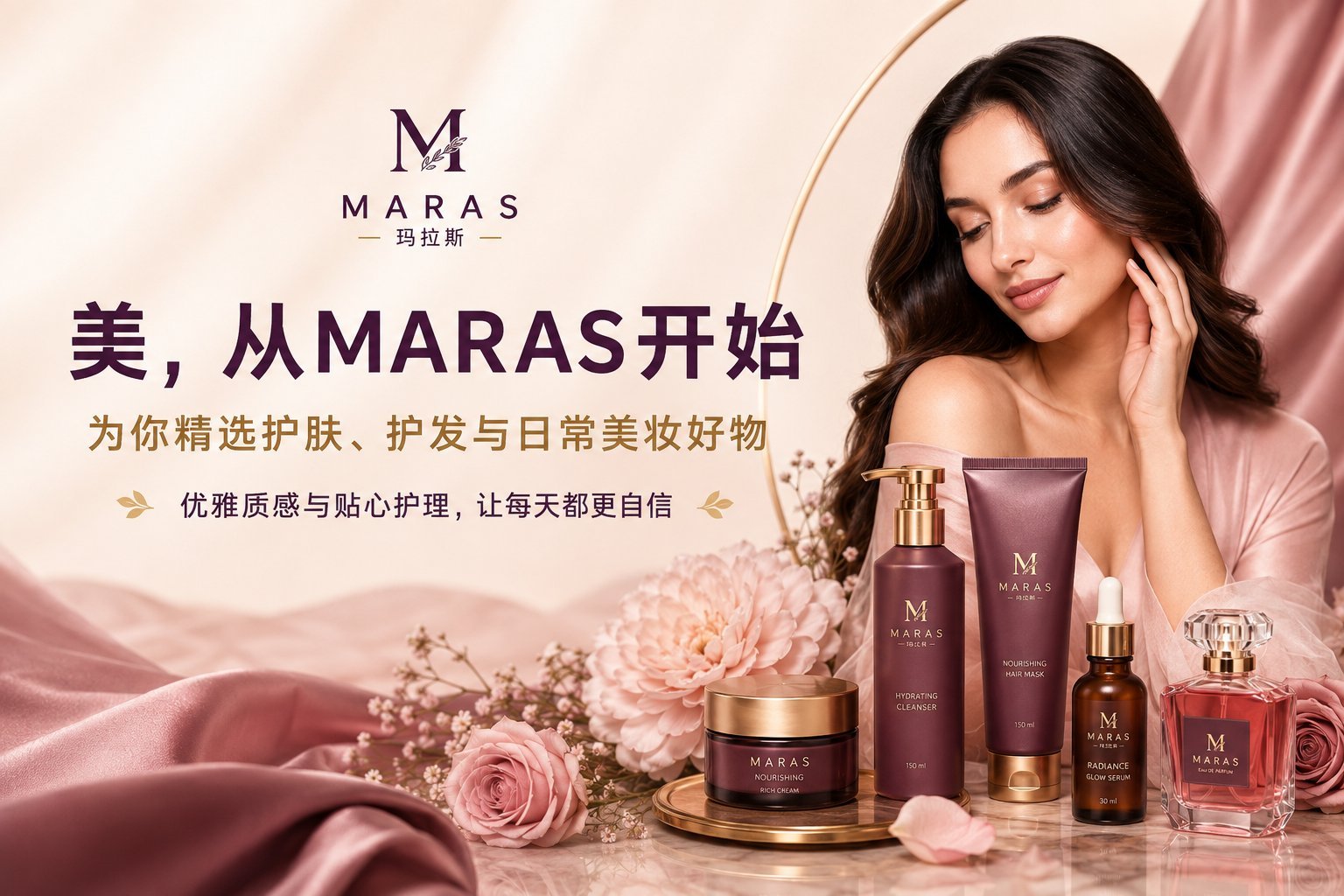 Maras Starting Banner