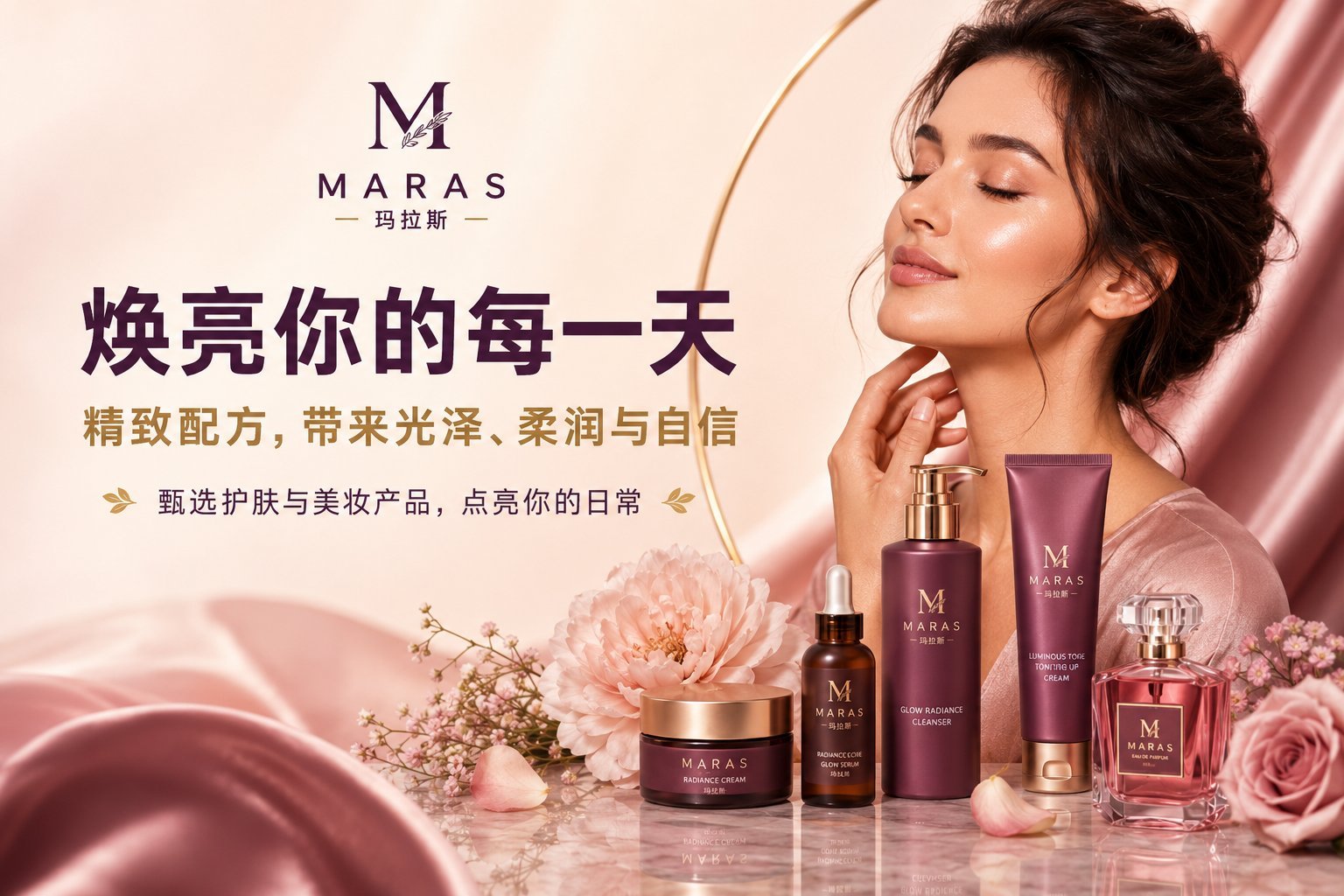 Maras Starting Banner