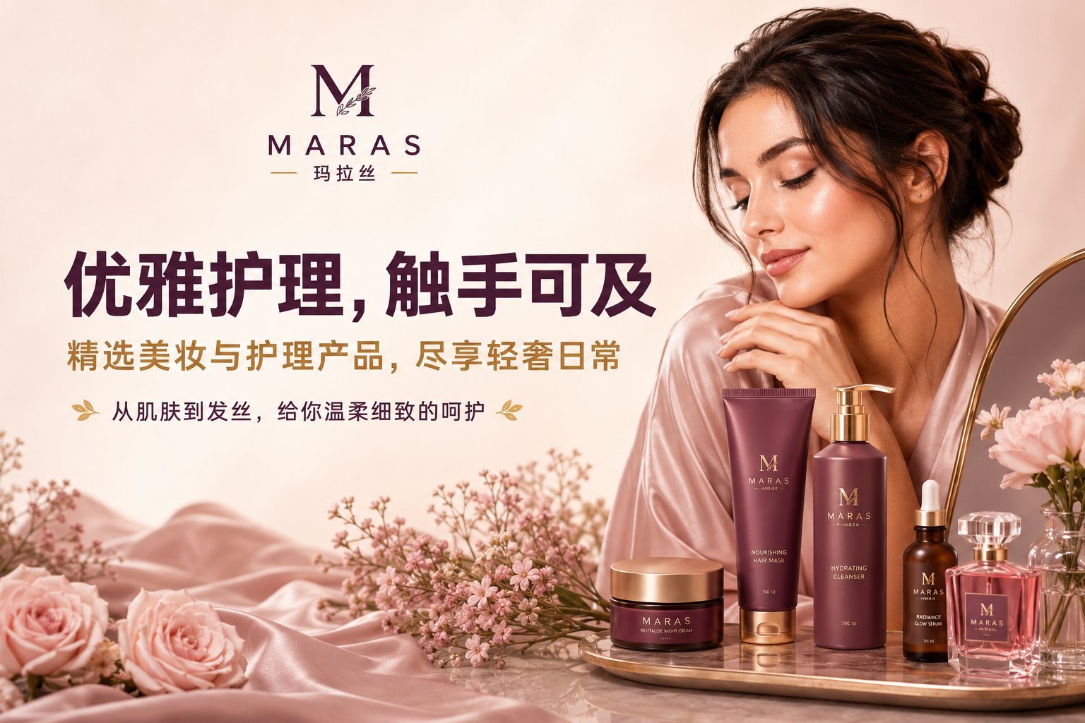 Maras Starting Banner