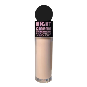 Might Cinema Full Coverage Concealer |كونسيلر عالي التغطية لإخفاء الهالات والتصبغات