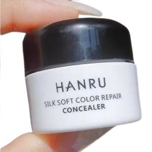 Waterproof Full Coverage Concealer |كونسيلر مقاوم للماء عالي التغطية ثبات طويل ولمسة طبيعية