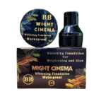 بي بي كريم أساس للتفتيح | Might Cinema BB Whitening Foundation Waterproof 102